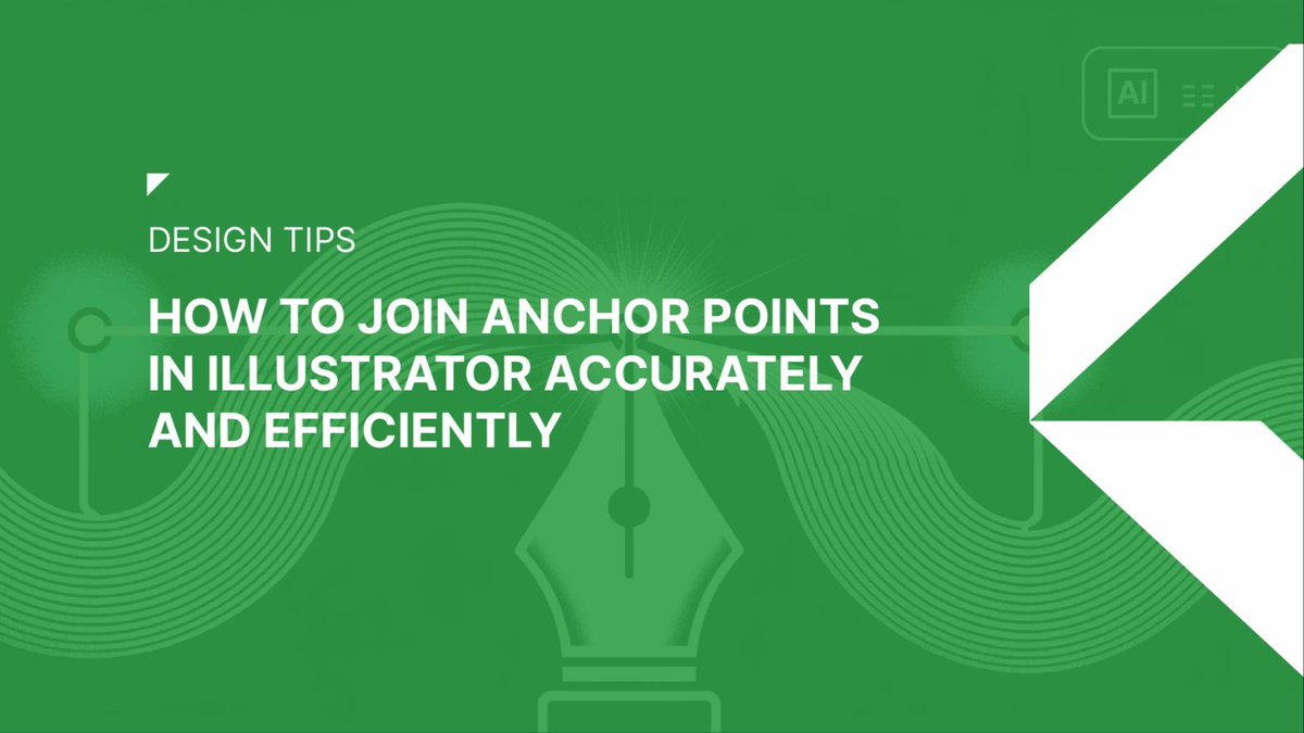 linhdesignerr's tweet image. We’ve just published a new Illustrator guide for anyone who wants cleaner paths and faster workflows.

Read the full guide here: 👉 magipik.com/blog/how-to-jo…

 #IllustratorTips #GraphicDesignTutorial #VectorArt #AdobeIllustrator
 #DesignWorkflow #AnchorPoints #DesignEducation