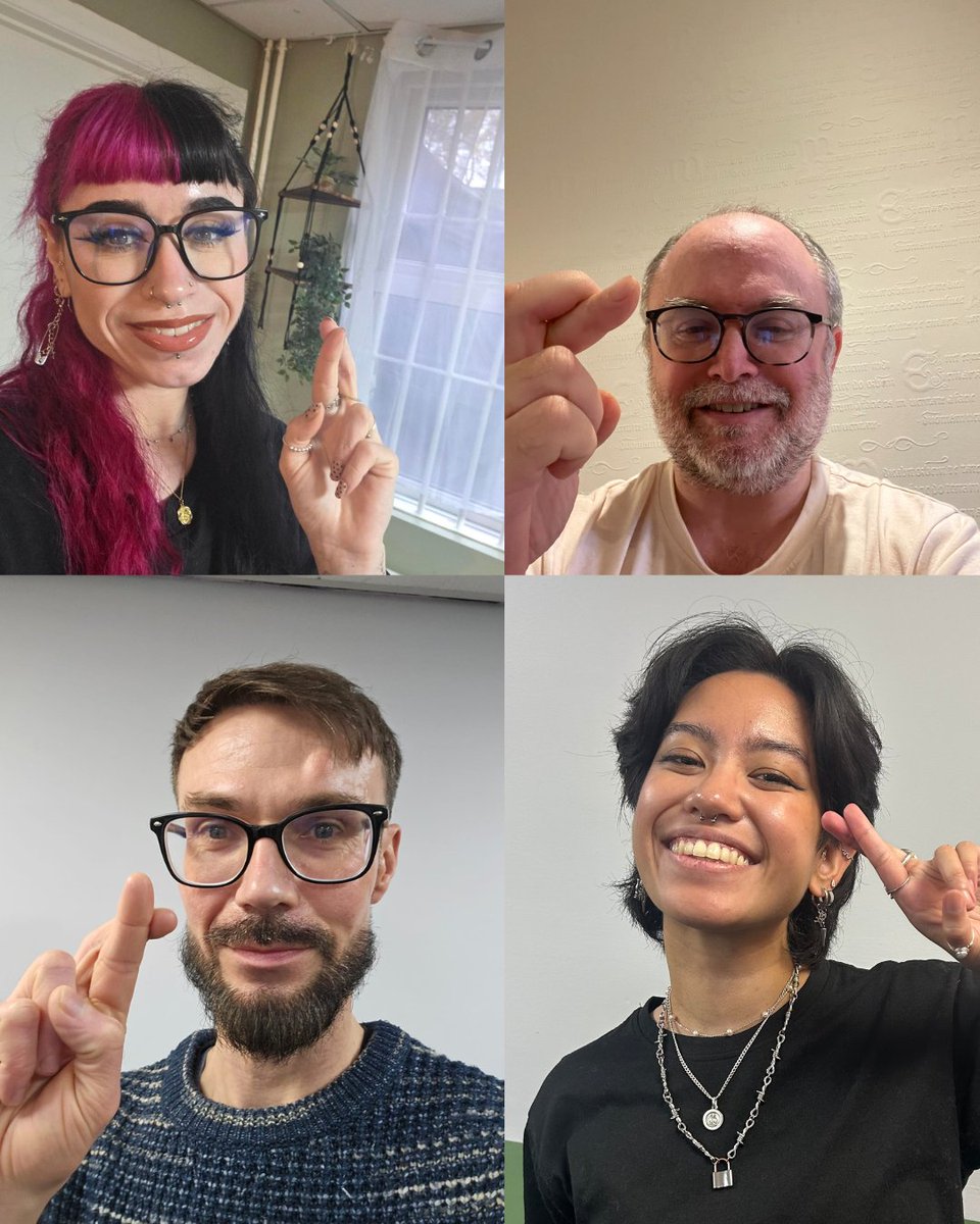 This Wednesday is Crossed Finger Selfie Day! 🤞<a href="/TNLUK/">The National Lottery</a> <a href="/HillzFM/">Hillz FM Radio 98.6</a>
We’re proud to share the incredible impact our work is having in Coventry and it’s all possible #BecauseOfYou

Learn more about what we do at WATCH and the difference you help create: watchcharity.org.uk/our-services/
