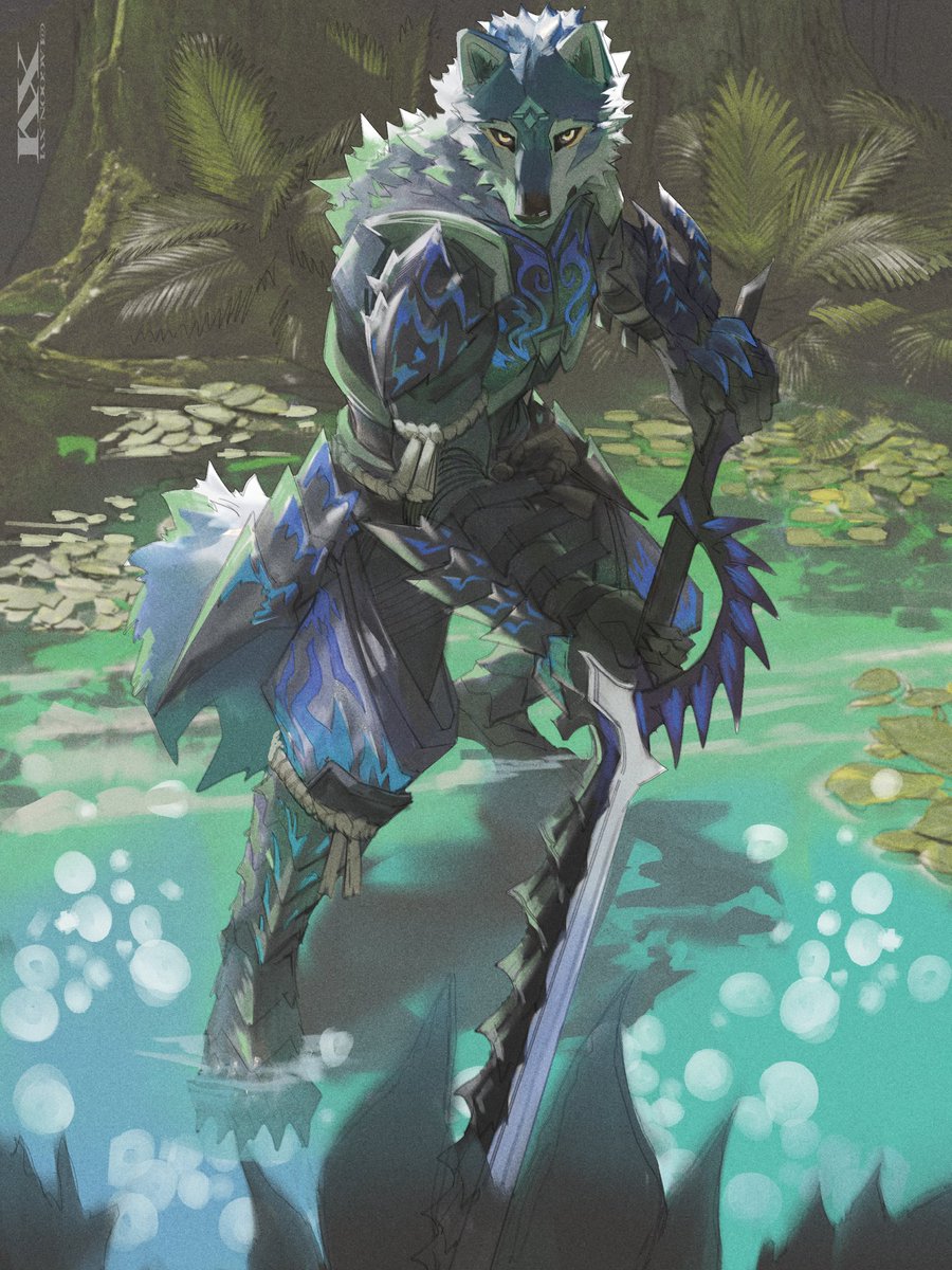 LAGOON_XVI's tweet image. 