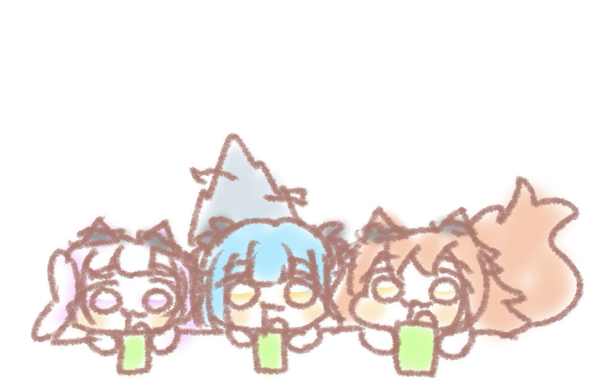 もあい (@munimayomogi) on Twitter photo 