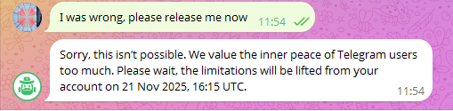 human_user_x's tweet image. Все на що спроможні проплачені боти і влада в Україні ! Це кинути на акаунти (телеграм та інстаграм) скарги за #правда -у  #свободаслова #FreedomOfSpeech #dictatorship #zelenskydictator #nowar #нівійні #диктатура #нідиктатурі