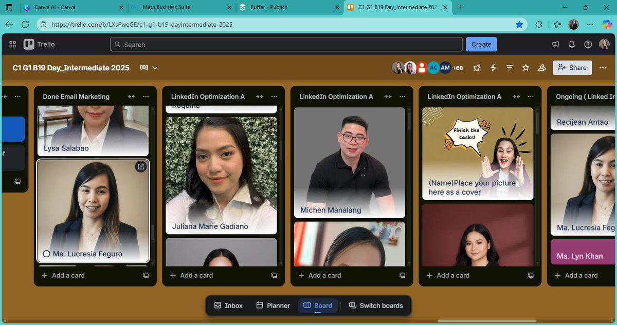 feguro_ma's tweet image. Just completed another mock task on The VA Bar training, feeling more confident daily!
#VABatch19 #AspiringVA #LearningNeverStops