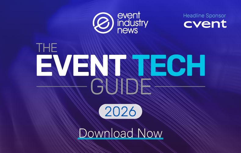 MOMConsultancy's tweet image. The Event Tech Guide 2026 is out now! It looks at future trends in #eventtechnology, covering issues such as #AI registration systems and immersive #hybrid platforms. Download your free copy here… buff.ly/cLAnB98 #TechTuesday #FutureOfEvents @KempProfessor @EventNewsBlog