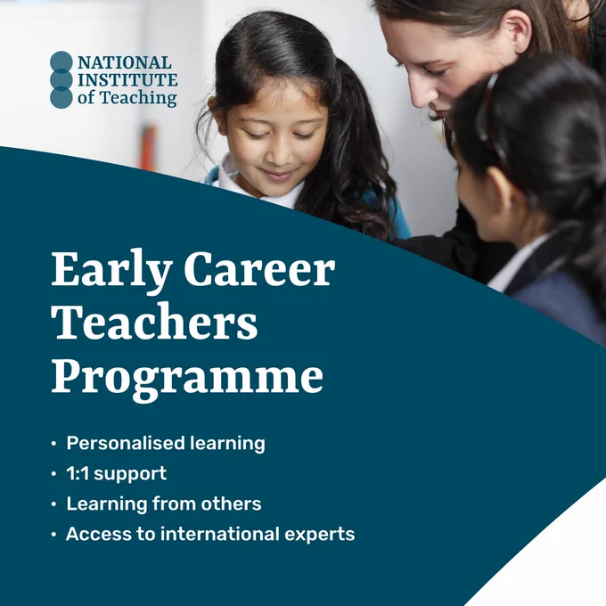 Invest in your teachers. Strengthen your school. T...