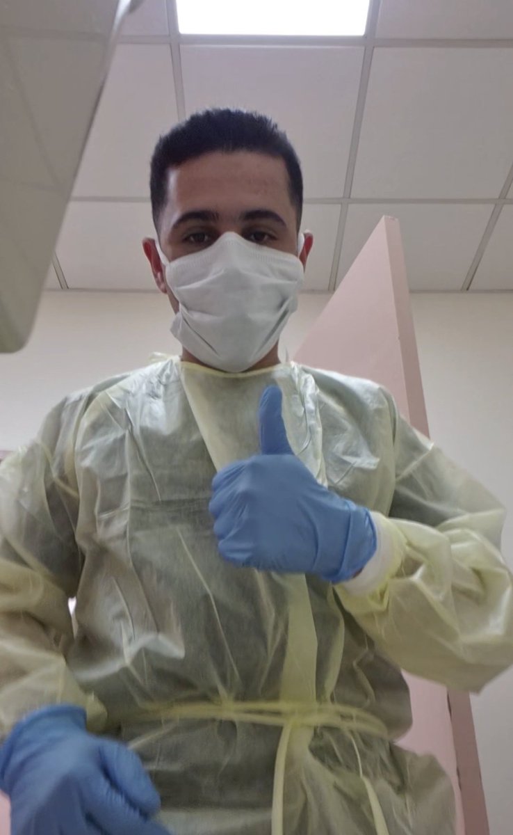 Akram_356's tweet photo. This semester’s rotation at King Fahad University Hospital has been incredible 🔥🙏🏻 https://t.co/dweYMTPKw4