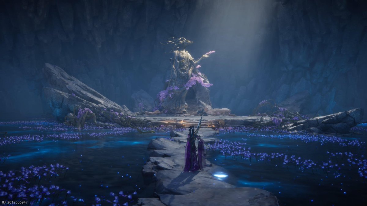 Ce jeu est incroyable putin quel kiff 😍

#WhereWindsMeet