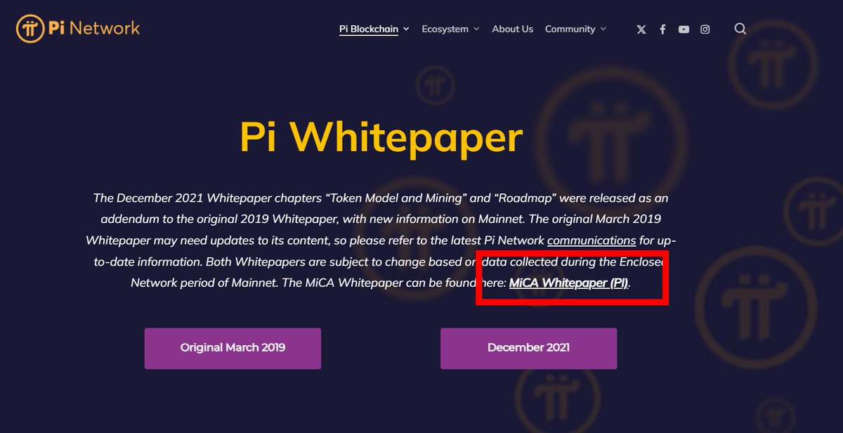 Koreanteacher1's tweet image. After seeing the MICA updates , I quickly added more Pi lol. Am i only one eho bought more , or are there others too ?? 😂

#Pi #PiNetwork #Picoin #파이 #파이코인