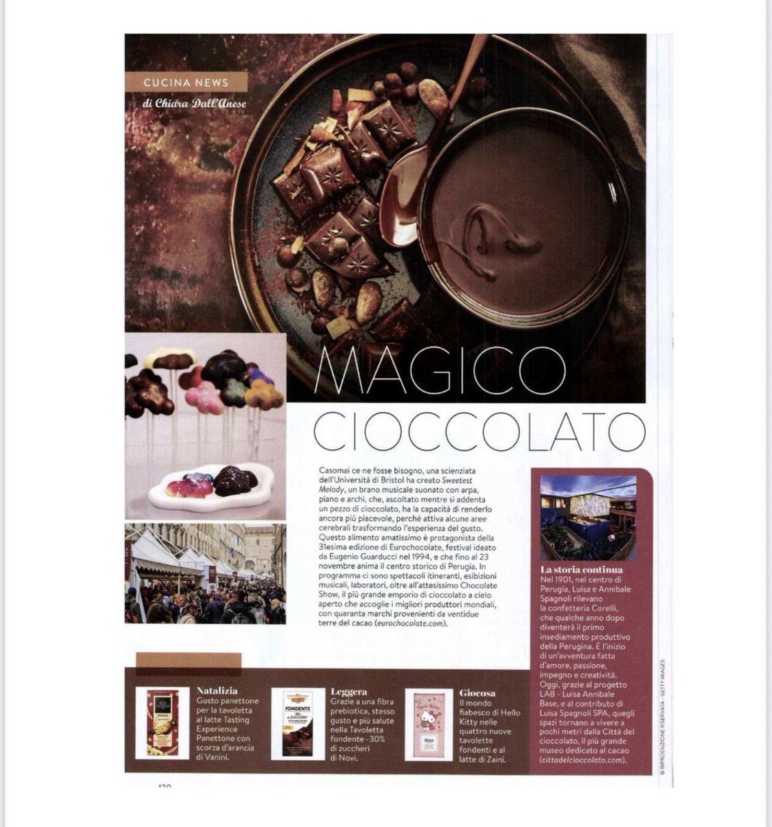 Eurochocolate tweet media