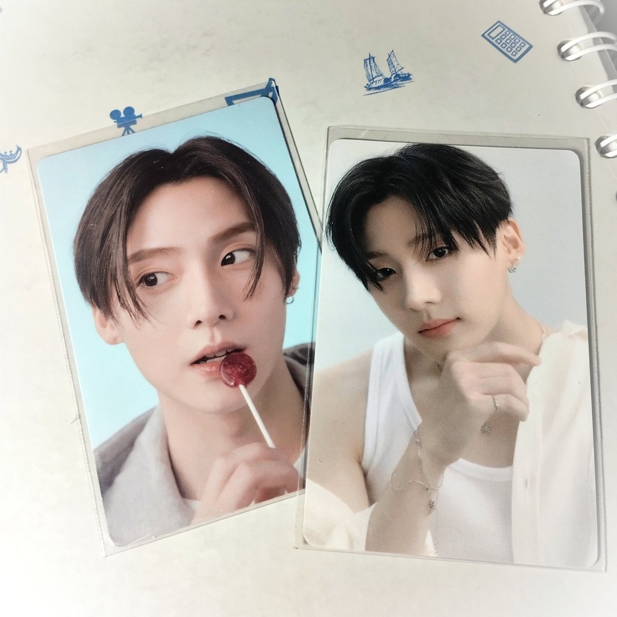 jayloitte's tweet photo. wts — want to sell official photocards 
[help rt] 

💭 idr 65k/each!

꩜ jateng, ina
꩜ excl admin 13%, splitpay &amp; keep w/ dp
꩜ ww buyers must have ina address 
꩜ mention after dm!

[#]. aab sangwon b2p afjour after journey shanghai week 1 week 2 https://t.co/887KeoAPX2