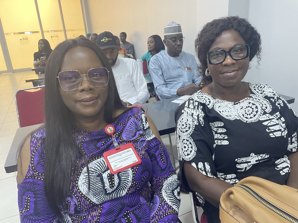 vepinecfct's tweet image. Ongoing Implementation meeting  for voter enlightenment activist and strategies towards the FCT Area Council, Election