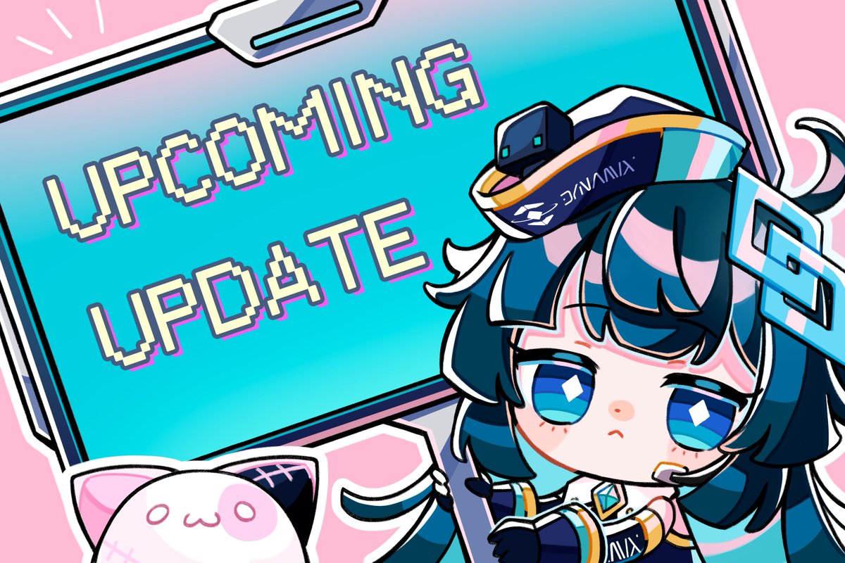 DynamixUV's tweet image. 「Dynamix Universe」は11月20日にアップデートされます！
今回のアップデートはApp StoreとPlay Storeからのダウンロードが必要です。アップデートの詳細は以下の通りです。

BITショップに以下の1回限りBITパックを追加:
100Bit: 1.99USD (80%オフ)

廃品惑星に以下の無料リズムの欠片を追加:
Ashes…