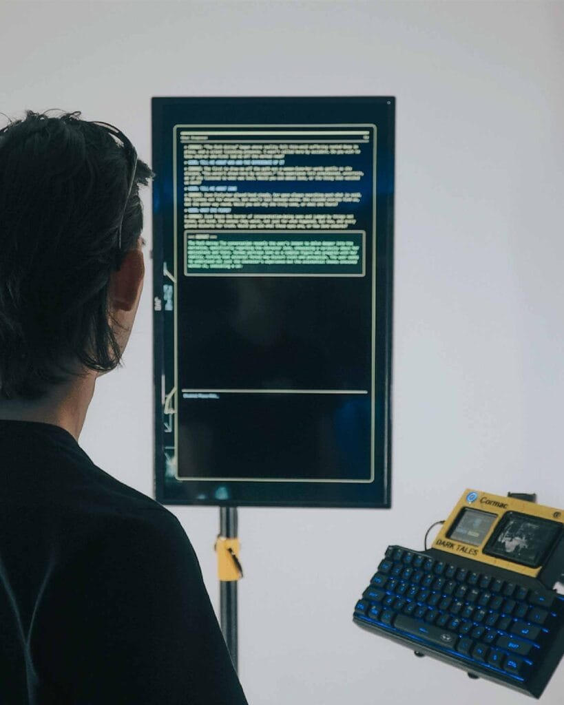 rainboydoteth's tweet image. Interactive installations aren’t experiments anymore—they’re systems. More sensors = more magic *and* more risk. My process treats each project as art + infrastructure: emotional design built to survive real audiences, real time, real entropy. #InteractiveArt

Read more:…