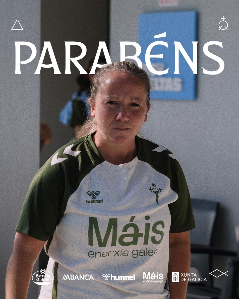 Moitos parabéns, míster ! 🫡🎂 <a href="/Vicky_vk4/">Vicky Vázquez</a> 

Deixa a túa felicitación para Vicky aquí 👇