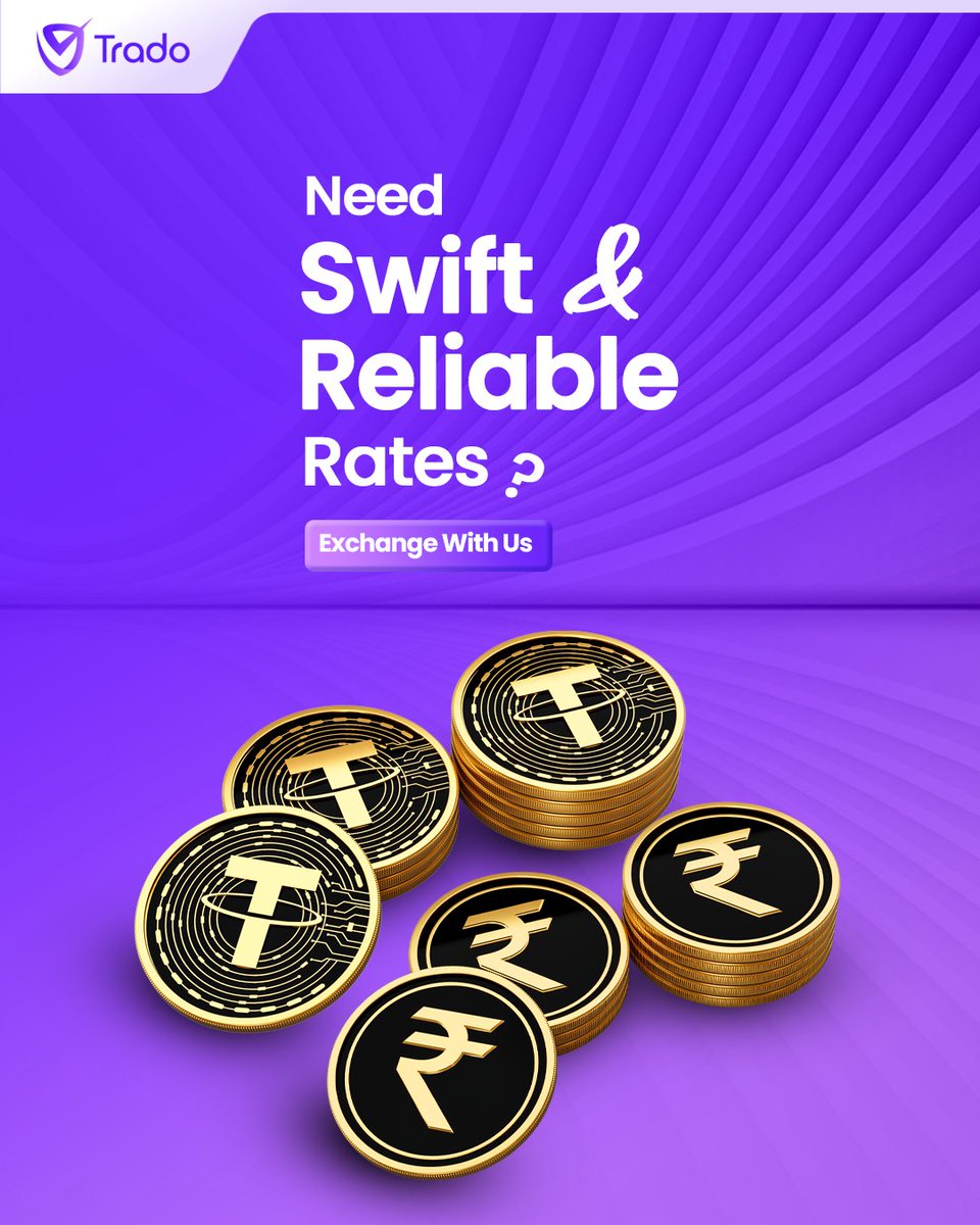 exchangeontrado's tweet image. Stop searching, start exchanging! 💱 Need swift and reliable rates for your next currency transfer? We make sure you get the best value, every single time.

🚀 Exchange With Us for stress-free foreign exchange. Tap the link in bio to check today&apos;s rates!

#ExchangeRates #Forex