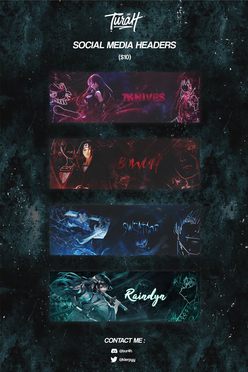 COMMISSIONS ARE OPEN!!
 starting from $10 USD 
❤️&amp;🔁
dm me if you need commissions 
#gfx #gfxdesigner #animegfx #minecraftgfx