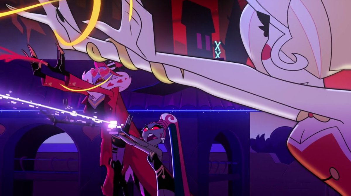 Assybi_'s tweet image. The concept of having the mc smiling at the rapists of her friend and singing along together in the finale