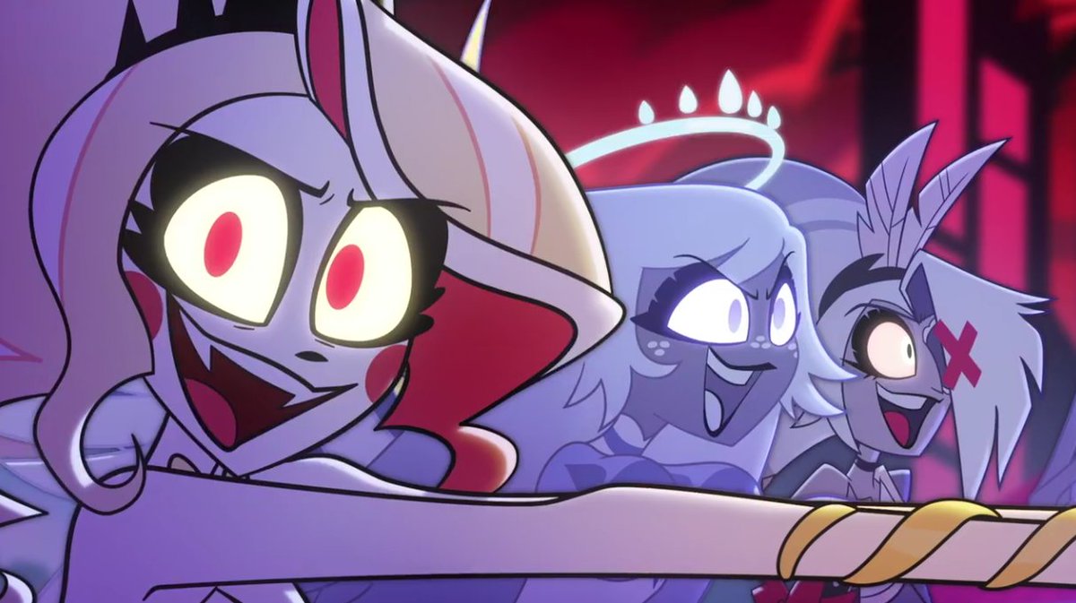 Assybi_'s tweet image. The concept of having the mc smiling at the rapists of her friend and singing along together in the finale