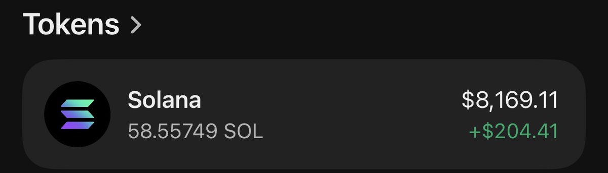 $750 Giveaway (2 winners)

‣ Follow 
<a href="/CryptoByBateman/">Bateman</a>
 + Notis ON 🔔
‣ Like &amp; RT 
‣ Drop $SOL Address

Every step will be checked &amp; incomplete entries will be disqualified, as usual.

I’ll be hosting regular giveaways on my page to give back to everyone who actively supports