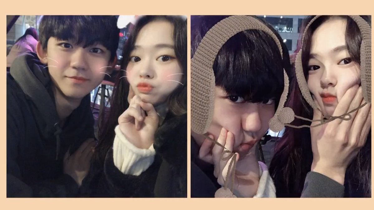 jabtangbab_'s tweet image. 재형윤녕 진짜 아기들이야….