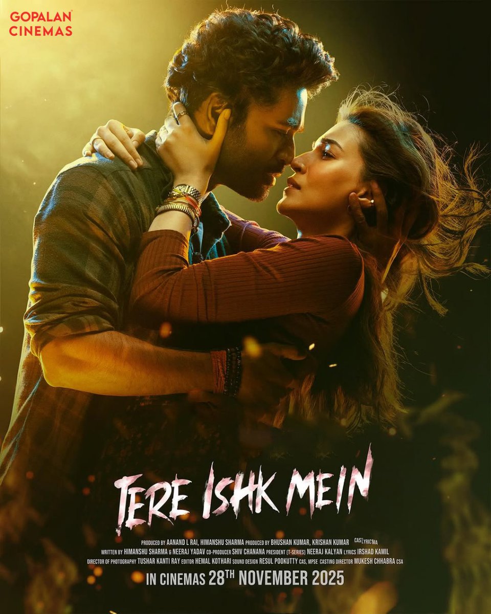 gopalan_cinemas's tweet image. 🎬 3 Blockbusters. One Epic Destination. Big-screen adrenaline starts here at Gopalan Cinemas - where action, emotion &amp;amp; pure entertainment hit different! 
🍿 Book Now: gopalancinemas.com #GopalanCinemas #NowShowing #BlockbusterWeekend #CinemaVibes #MovieMagic #BigScreen