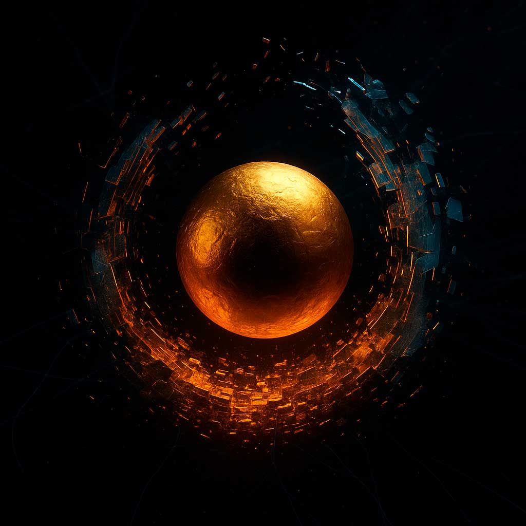 GoldTrustFund's tweet image. When quantum breaks signatures, only one thing stays sovereign:
mass + continuity + independence from the algorithm.
That’s the new monetary axis.
Full essay on Substack → petrogolovko.substack.com/p/the-post-qua…

#PostQuantum #TrustArchitecture #GoldTech