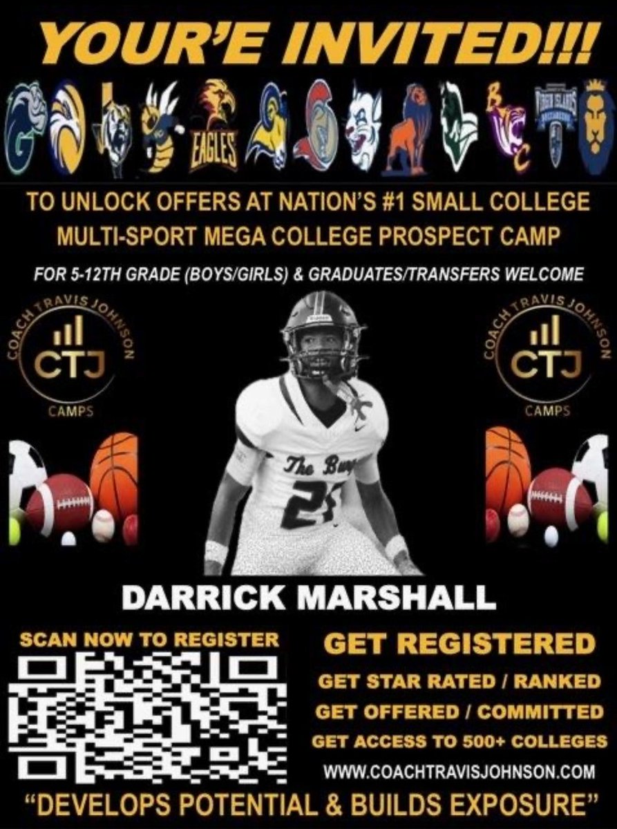 Thank you for the invitation. <a href="/CoachTravisJoh1/">CoachTravisJohnson.com</a>