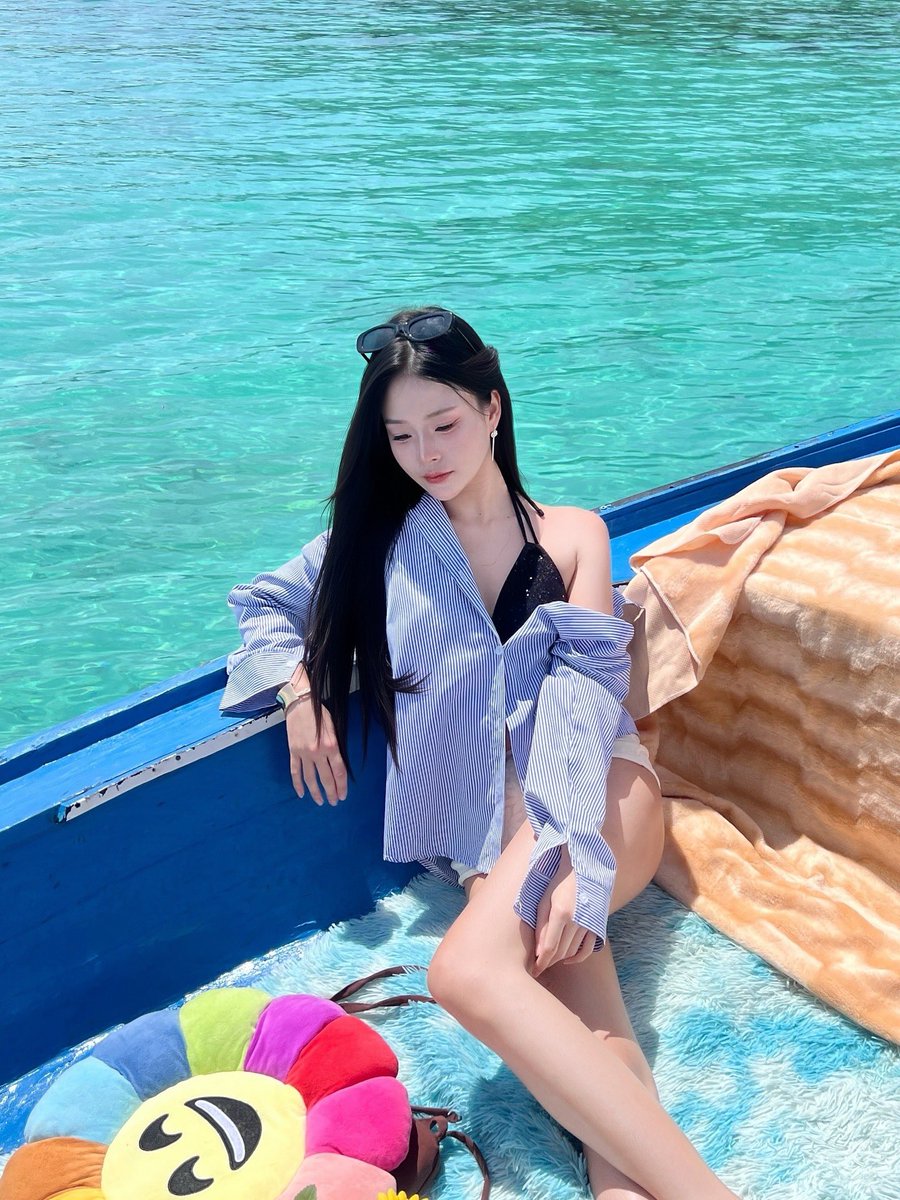 tangkwa_py's tweet image. ทะเลอีกเเนะ