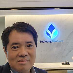 Krit Phanratanamala, Managing Director, Bualuang Ventures Contributed an article "Beyond Returns, Building Southeast Asia's Next Gen Ventures"

Read More : tinyurl.com/y74exvkt

#BualuangVentures #InvestmentLeader #FintechInnovation #ImpactInvesting #StartupGrowth