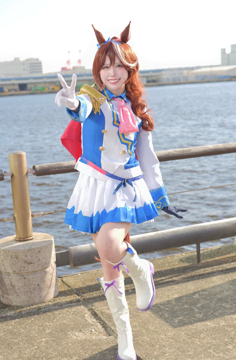 Cosplay コスプレ

ウマ娘┊︎トウカイテイオー

📸<a href="/imochan1124/">いもちゃん💕🐰🌙@15ATC</a>  ✨️

#ウマ娘になってしまいました
#umamusme #Cosplay #アコスタATC