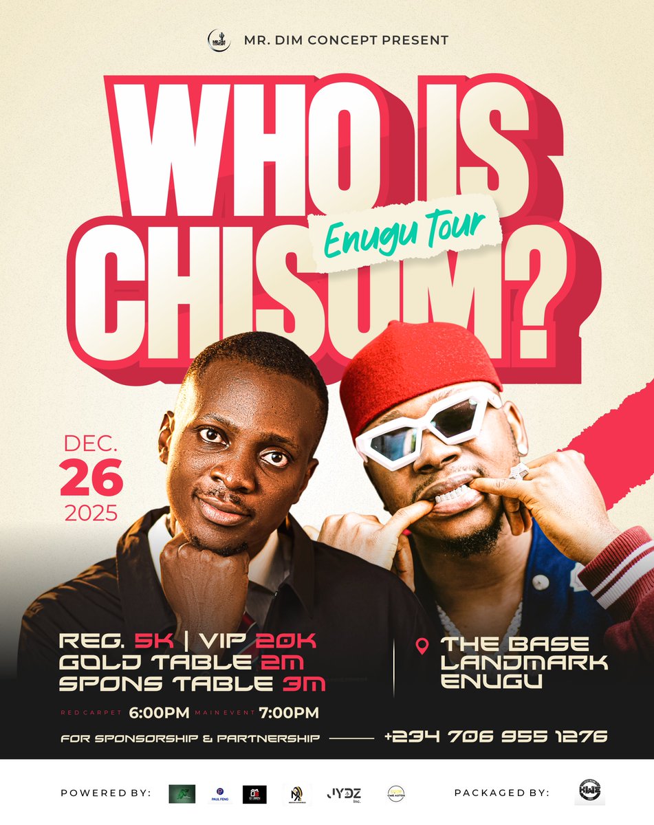 ade_visuals's tweet image. Snippet From Ongoing Event Brandding For &quot;WHO IS CHISOM&quot; MC Monica Live In Enugu. Which One Is Your Favourite?