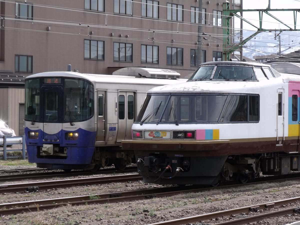 N03（A06） 金サワ (@series683_8000) / Posts / X