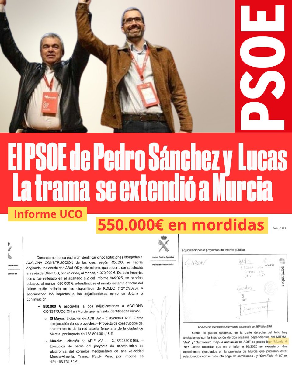 PP Región de Murcia tweet media