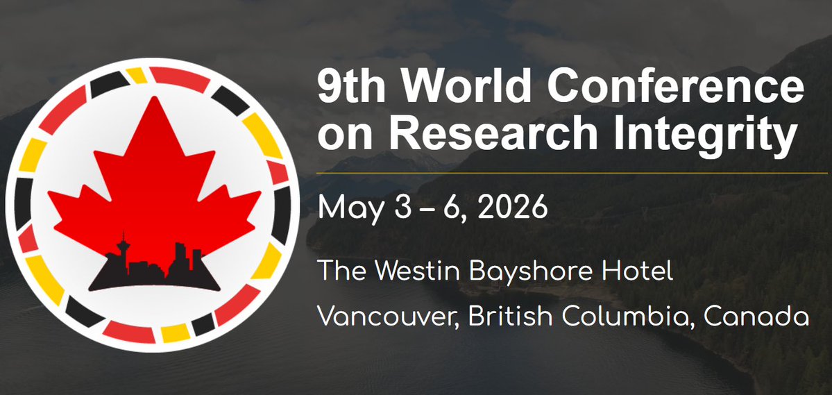 👀Some interesting news: In the upcoming Newsletter of WCRI2026🕙, you will find an invitation link to provide your feedback on the new version of the Athens Statement, to help finalise it before WCRI2026🗓️🇨🇦.