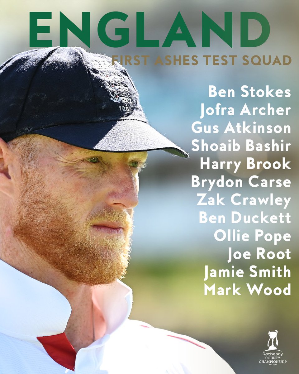 Rothesay County Championship tweet media