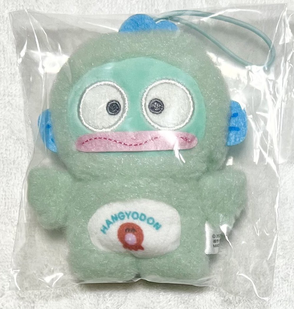 mzk_msp's tweet image. 交換 サンリオ サンリオキャラクターズ
わたしのデコバッグシリーズ マスコット
シークレットマスコット わたしのデコバッグ
ピアノ

【譲】
ハンギョドン

【求】
固定 ＞ 異種 ＞ 同種
マイスウィートピアノ

郵送、都内手渡し。