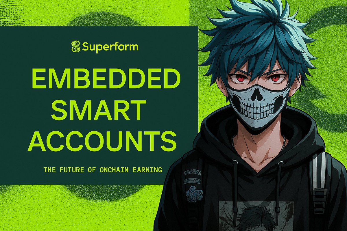 Zephyroxweb3's tweet image. cloudflare went down yesterday and half the internet just froze, so I couldn’t stay active. 
days like that really show which apps survive chaos and which ones don’t.

been using @superformxyz again and the email or apple or google login still blows my mind. 
 
it drops you into…