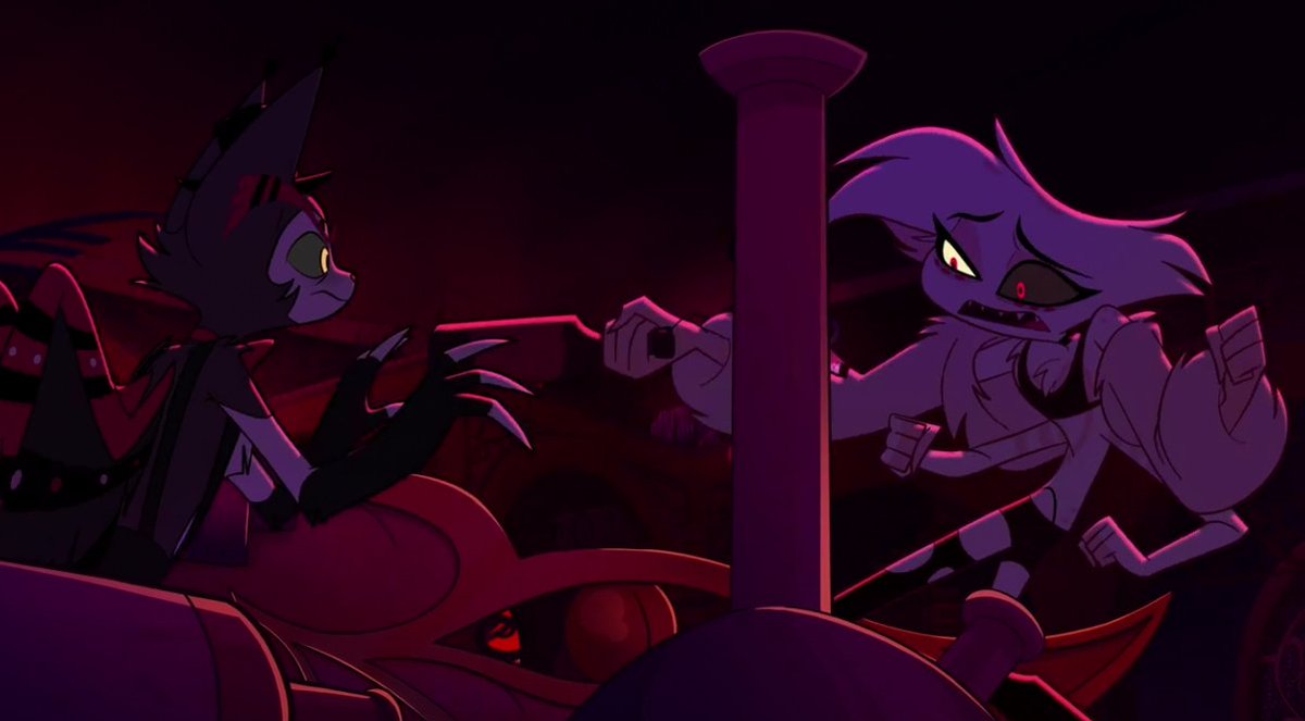 Assybi_'s tweet image. The concept of having the mc smiling at the rapists of her friend and singing along together in the finale