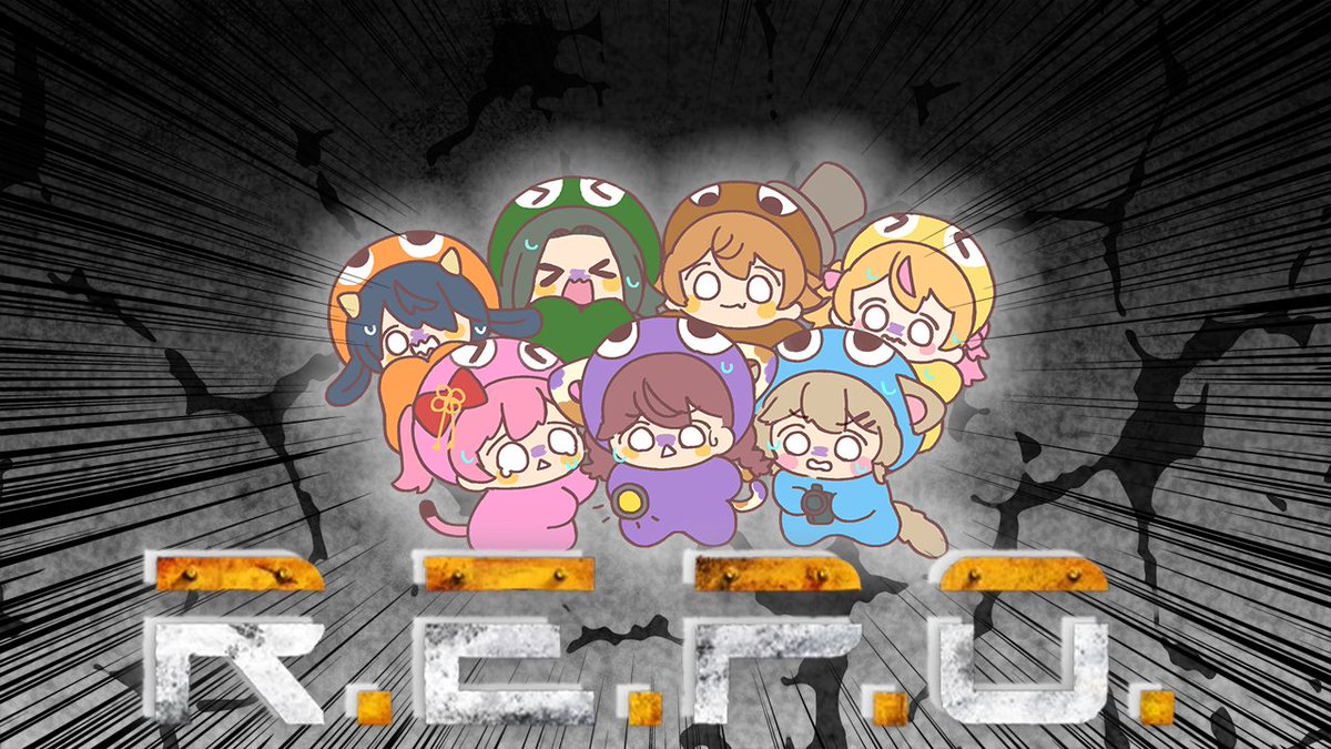 ちゃんるあが描いてくれた！！
折角だからサムネにした！
BIG感謝😎