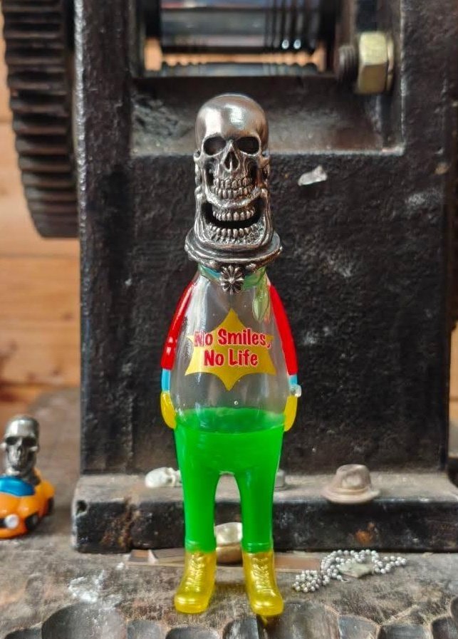 うっしー（KIZEN TOYSの人） tweet media