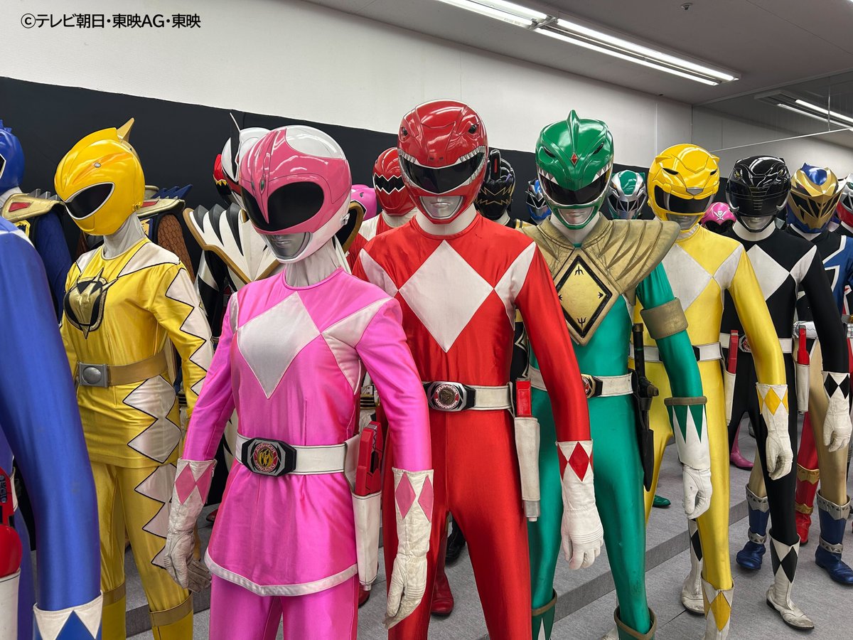 全スーパー戦隊展【公式】 (@sentai50th_ten) / Posts / X