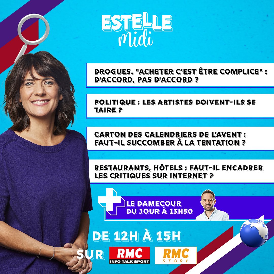 Estelle Midi tweet media