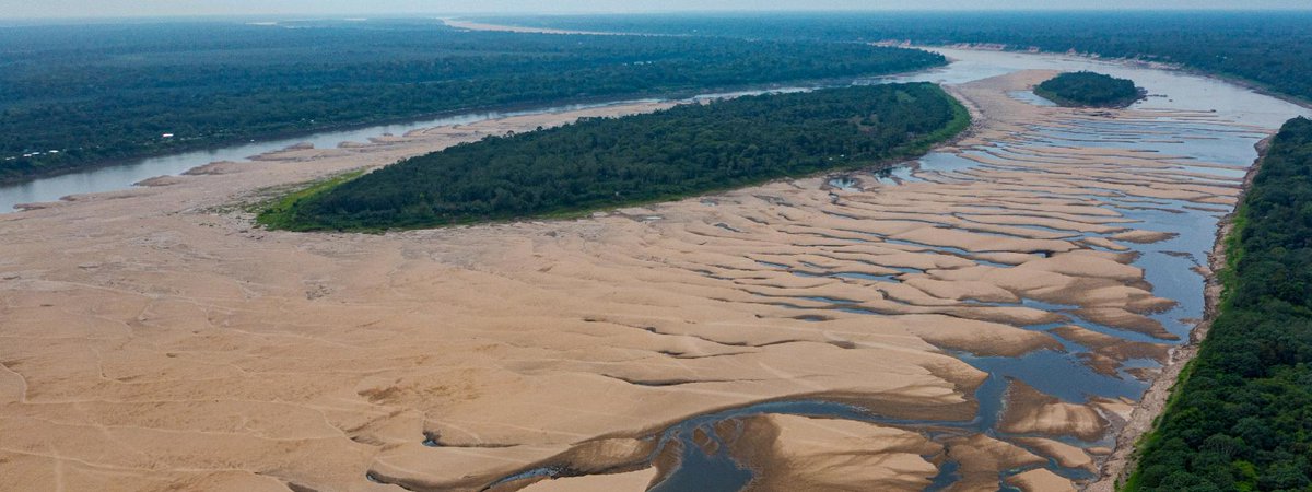 ObsMip's tweet image. [Actu #Science Laboratoire d’études en géophysique et océanographie spatiales #LEGOS]
𝐀𝐦𝐚𝐳𝐨𝐧𝐢𝐞 𝐞𝐧 𝐬𝐮𝐫𝐜𝐡𝐚𝐮𝐟𝐟𝐞 : 𝐪𝐮𝐚𝐧𝐝 𝐥𝐞𝐬 𝐥𝐚𝐜𝐬 𝐚𝐭𝐭𝐞𝐢𝐠𝐧𝐞𝐧𝐭 𝟒𝟎 °𝐂 🔥 
➡️ bit.ly/4o8jbWy