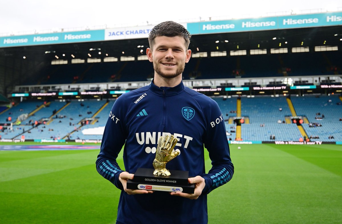 DeadlineDayLive's tweet image. 🚨 Inter Milan and AC Milan are 𝗕𝗢𝗧𝗛 interested in Leeds United goalkeeper Illan Meslier, whose contract ends in the summer.
 
(Souce: Tuttosport)