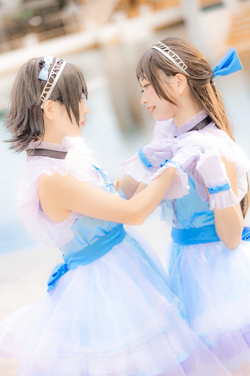 ⚠︎︎Cos/コスプレ

アイドルマスターシンデレラガールズU149

オフショなんやけどこのみりあちゃんめちゃくちゃお姉さんみを感じて尊いんだが🤦‍♀️💓

Photo▷▶︎<a href="/Li_4038_ion/">りちうむ📸GSFにいた</a> さん

#デレステコスプレ #ラグコスTW #ラグコス2025