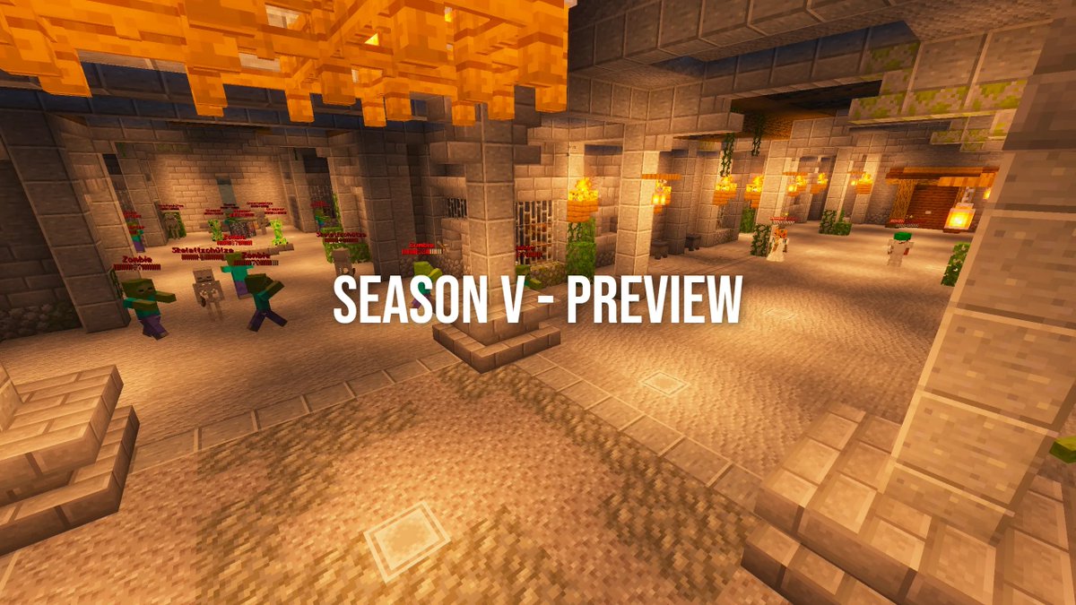 JustChunks's tweet image. Season 5 Preview

We just published a full breakdown of what’s coming: revamped campaign, new mutators, new modes, tons of improvements. 

Read more: justchunks.net/news/dungeon-s…