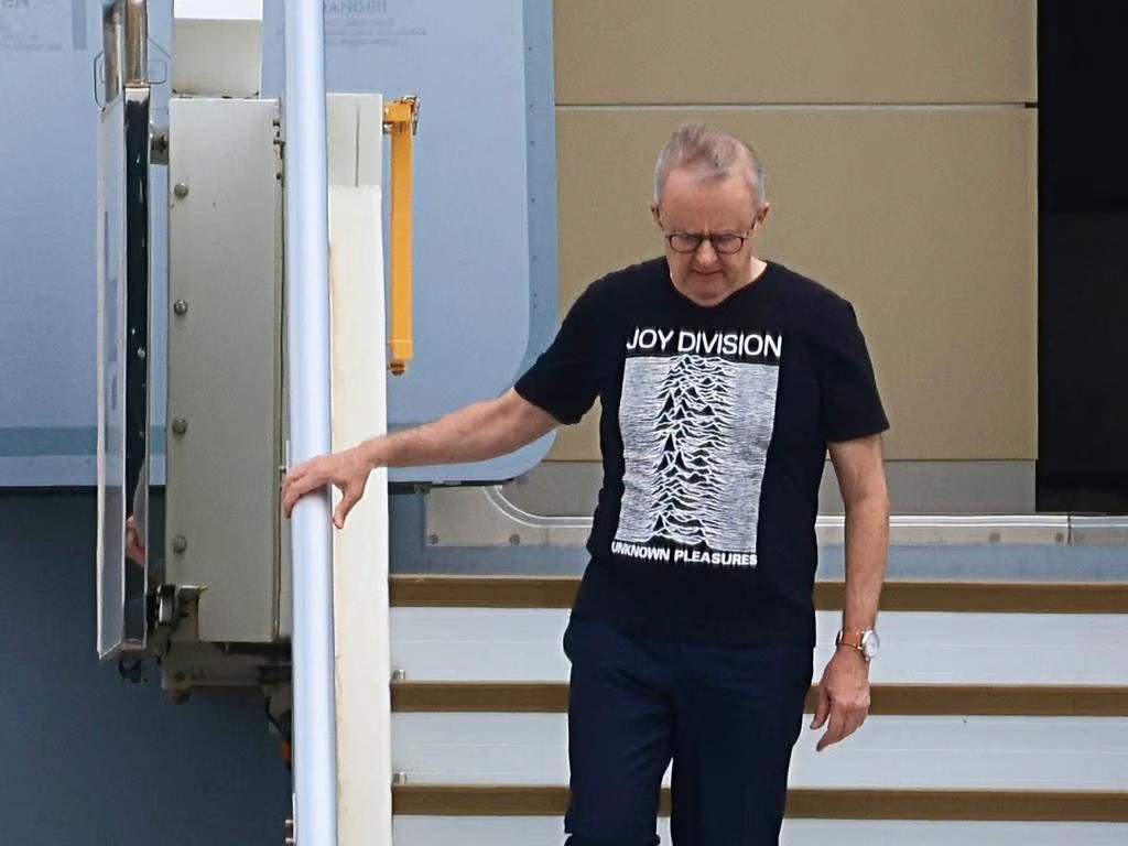 Se upp alla popsnören, nu är tydligen Joy Division antisemitism 🫠

euronews.com/culture/2025/1…