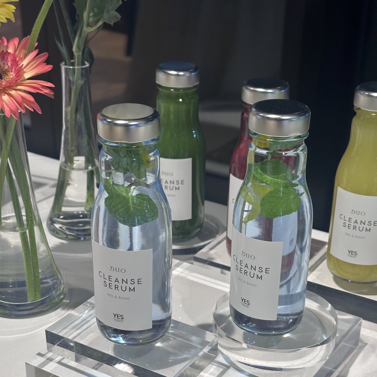 公式】DUO（デュオ） (@duocosme) / Posts / X