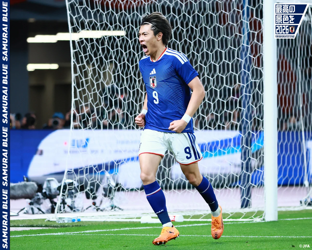 サッカー日本代表 🇯🇵 on X: 