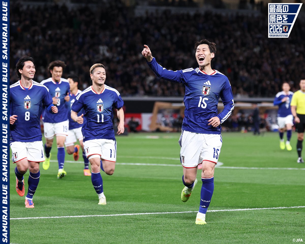 🔹𝗦𝗔𝗠𝗨𝗥𝗔𝗜 𝗕𝗟𝗨𝗘🔹 【2025.11.18 Match Report✍️】 国立