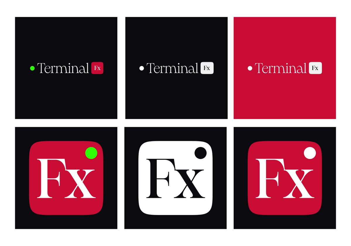 mwala_joel's tweet image. logo designs from the same project